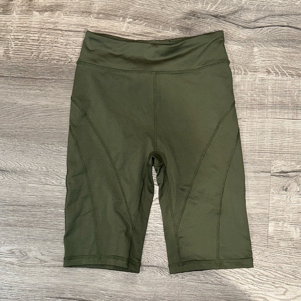 Free People Movement Biker Shorts XS NEW